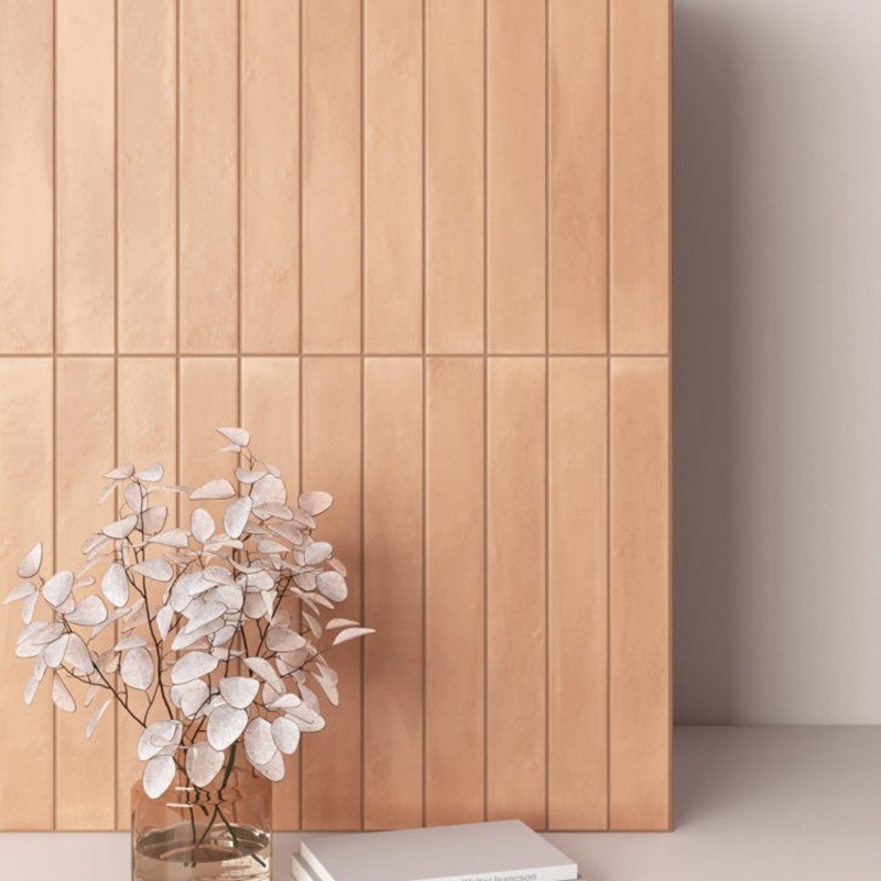 Zellige - carrelage CELONI SUNDOWN 5x40 cm effet zellige