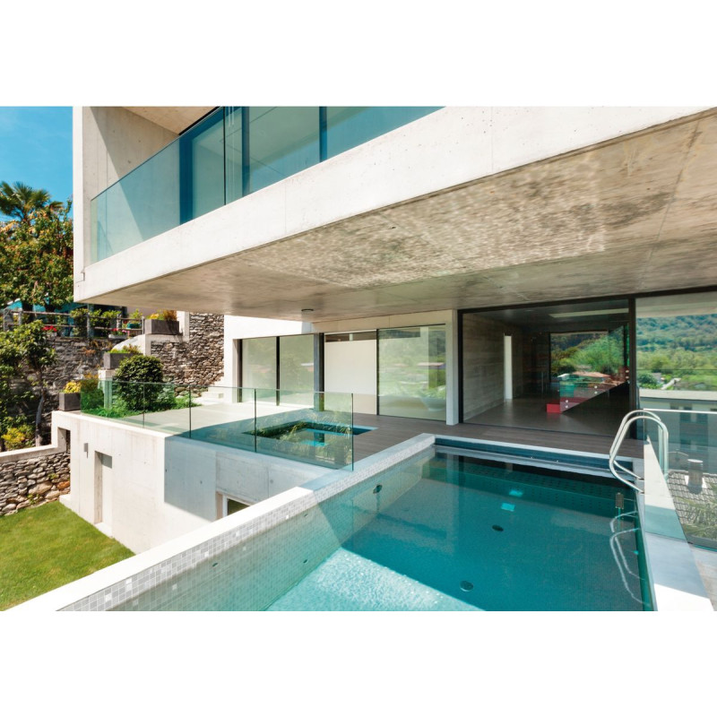 Piscine - Emaux de Verre Onix Polar