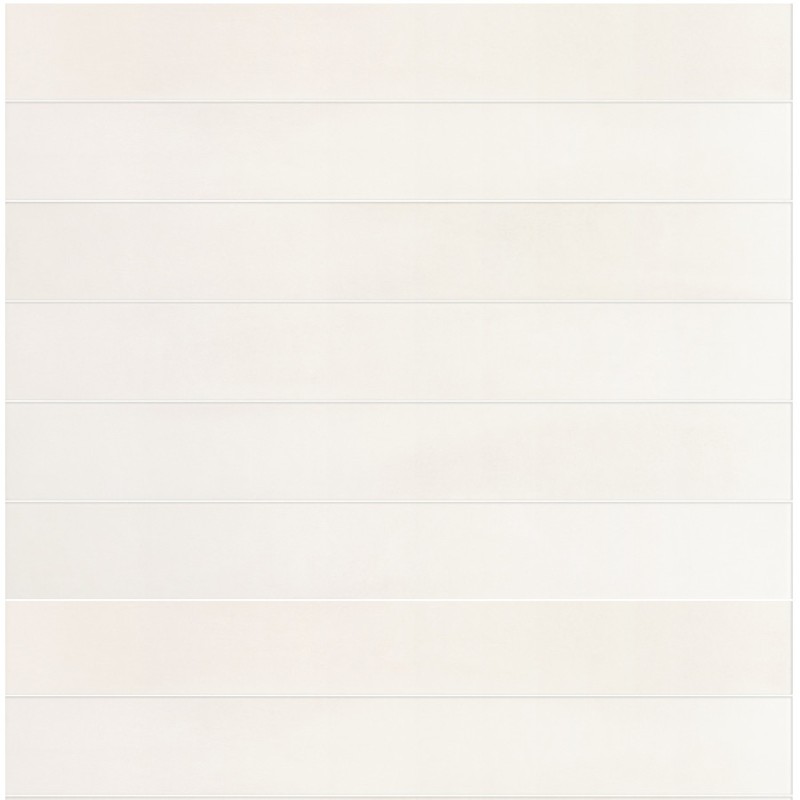 Zellige - carrelage CELONI WHITE SAND 5x40 cm effet zellige