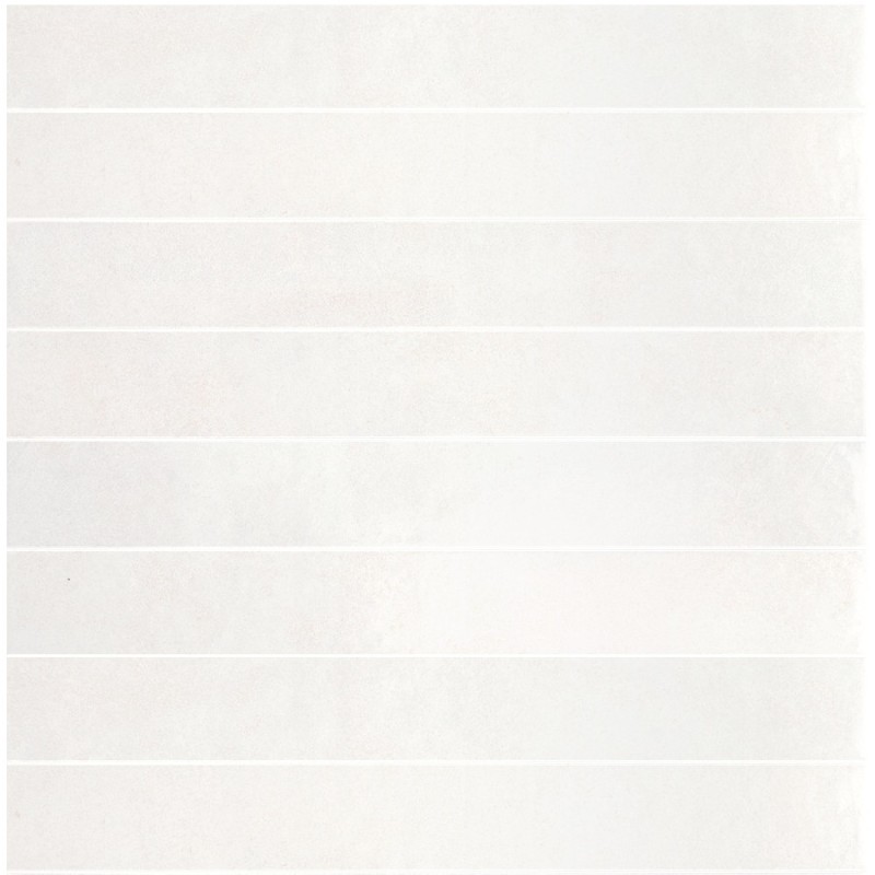 Zellige - carrelage ALGARRA CLEAN 5x40 cm effet zellige