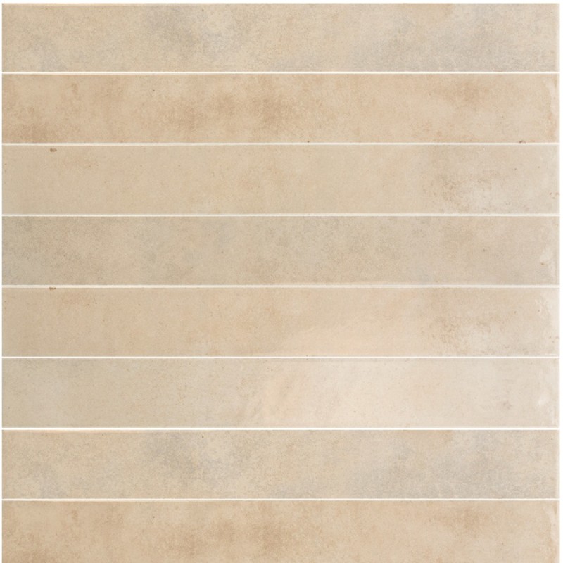 Zellige - carrelage ALGARRA HOME 5x40 cm effet zellige