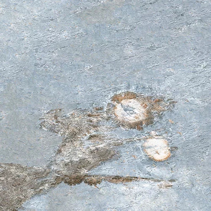 Dalle sur plots terrasse - dalle sur plot BALI PLUS BLUE 100x100x2 cm antidérapant R11