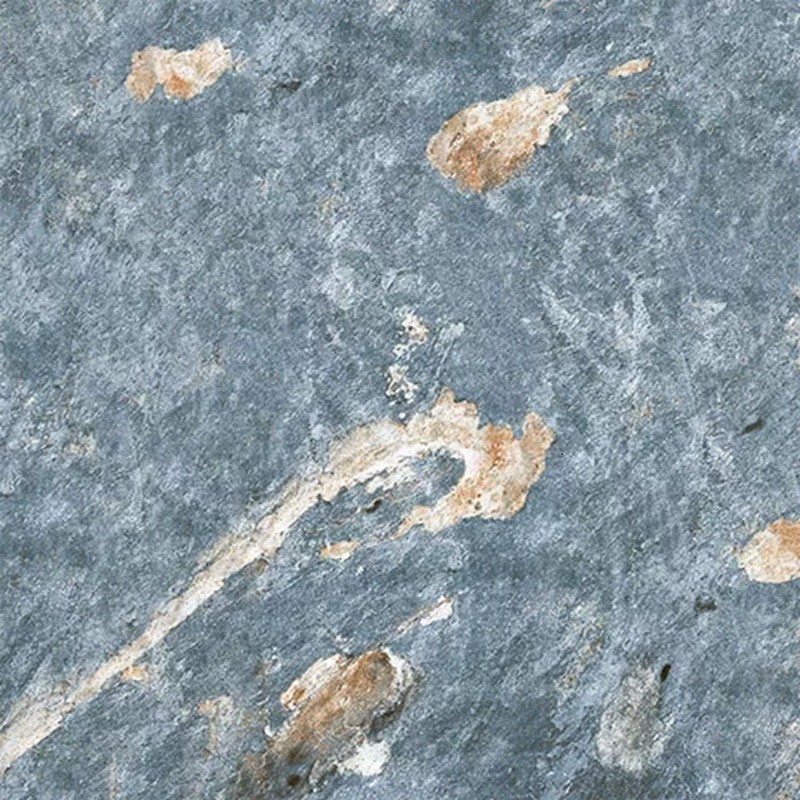 Dalle sur plots terrasse - dalle sur plot BALI PLUS BLUE 100x100x2 cm antidérapant R11