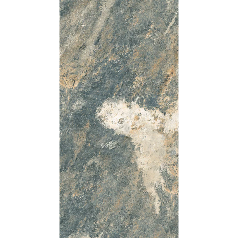 Dalle sur plots terrasse - dalle sur plot BALI PLUS GREEN 50x100x2 cm antidérapant R11