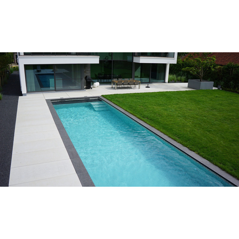 Mosaïque nacré - Emaux de Verre ezarri Stone