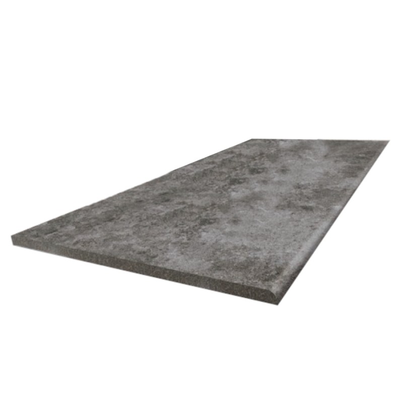 Accueil - MARGELLE AIN GRAFITO 33x120x1.4 cm