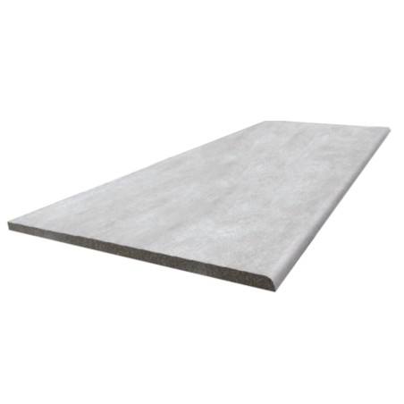 Accueil - MARGELLE CONCRETE GREY 33x120x1.4 cm