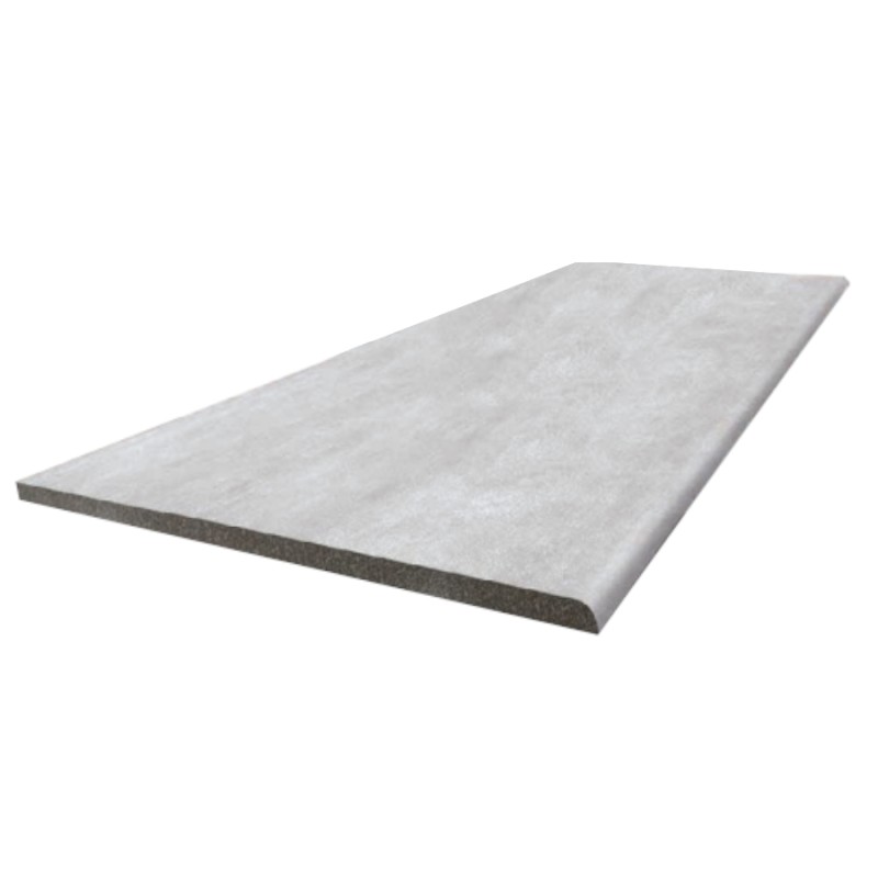 Accueil - MARGELLE CONCRETE GREY 33x120x1.4 cm