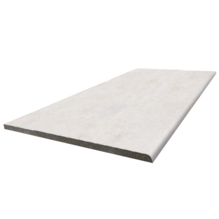 Accueil - MARGELLE CONCRETE SNOW 33x120x1.4 cm