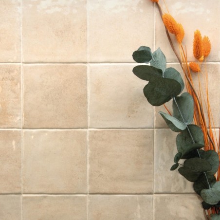 Zellige - carrelage ALGARRA HOME 10x10 cm effet zellige