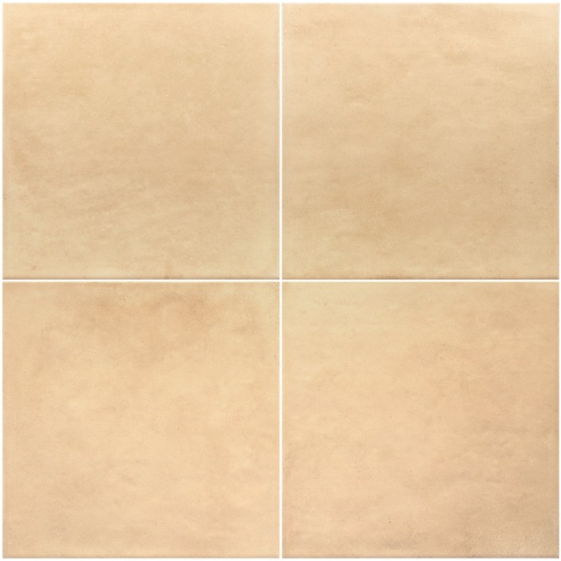 Terre cuite - Carrelage MIRA NATURAL 20x20 cm effet terre cuite
