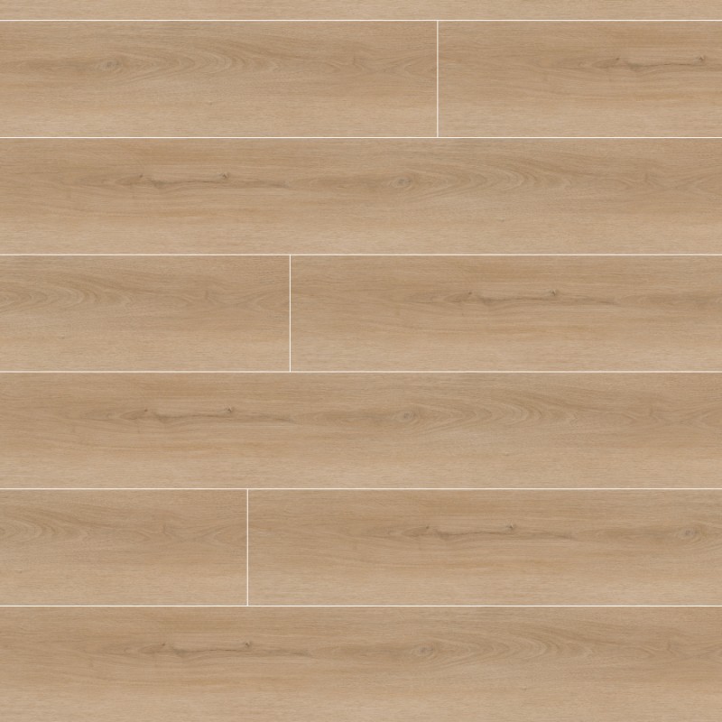 Lame PVC clipsable - Lame PVC clipsable effet bois LAMARI CARAMELO 22,5x153,2 cm