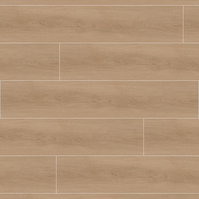 Lame PVC clipsable - Lame PVC clipsable effet bois SONEJA CARAMELO 23,2x123,5 cm