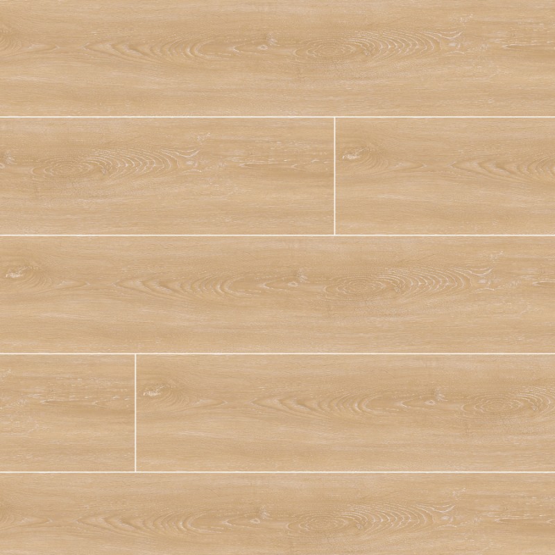 Lame PVC clipsable - Lame PVC clipsable effet bois LUSAIL AMBER 23,2x123,5 cm