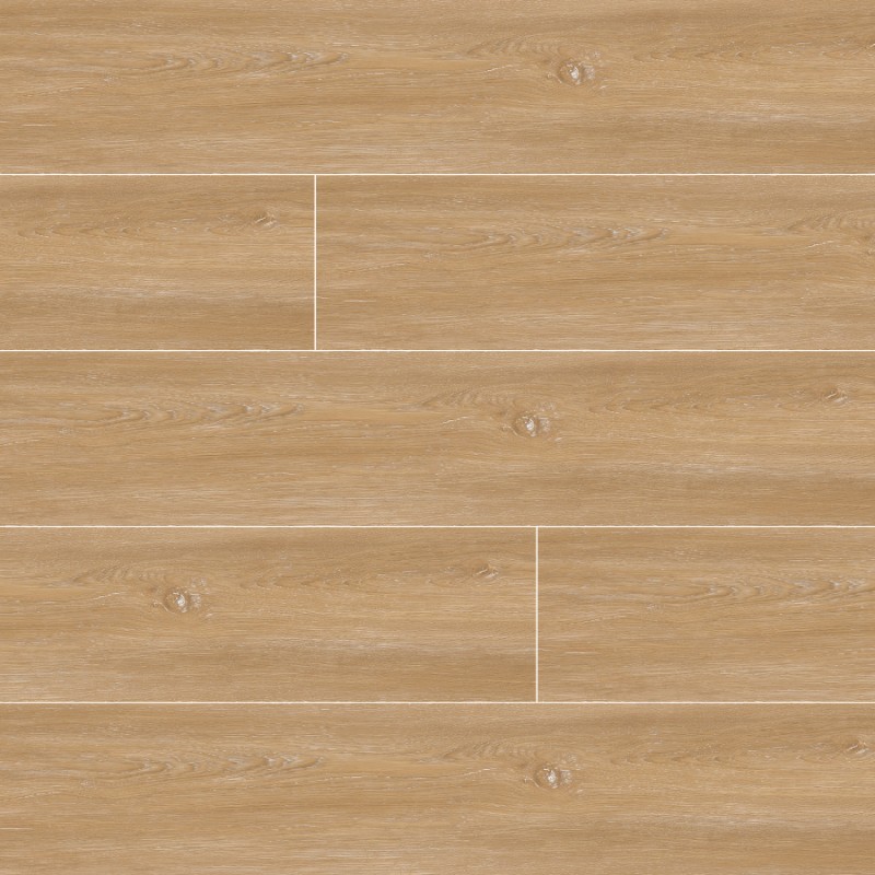 Lame PVC clipsable - Lame PVC clipsable effet bois LUSAIL DORADO 23,2x123,5 cm