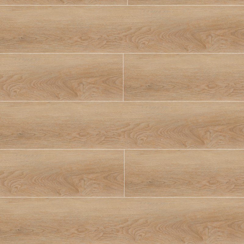 Lame PVC clipsable - Lame PVC clipsable ALBEOS OAK effet bois  23,2x123,5 cm