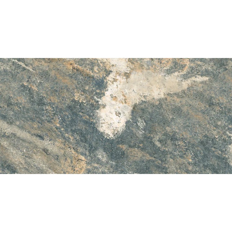 Dalle sur plots terrasse - dalle sur plot BALI PLUS GREEN 50x100x2 cm antidérapant R11