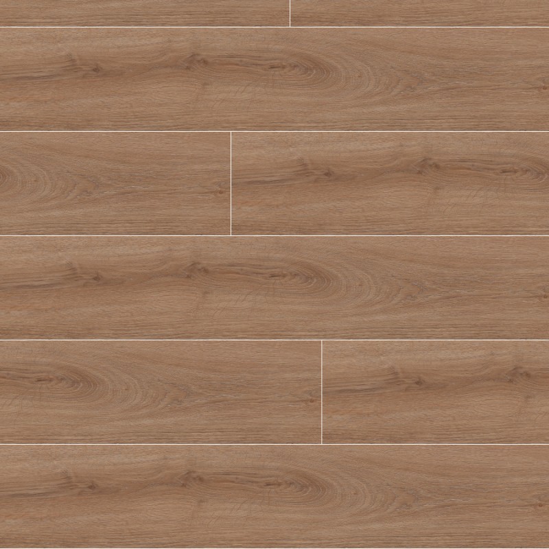 Lame PVC clipsable - Lame PVC clipsable ALBEOS ROBLE effet bois  23,2x123,5 cm