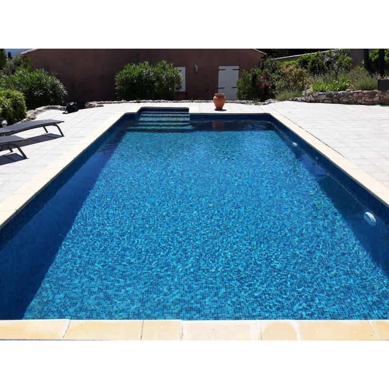 Piscine - Emaux de Verre Onix Hanalei