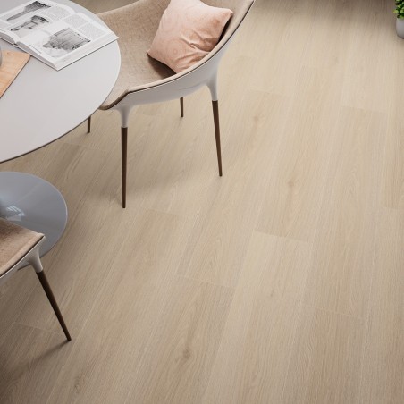 Lame PVC clipsable - Lame PVC clipsable CESUNA HAYA effet bois 23,2x123,5 cm