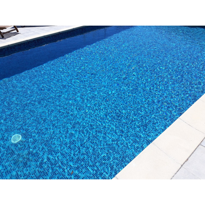 Piscine - Emaux de Verre Onix Hanalei