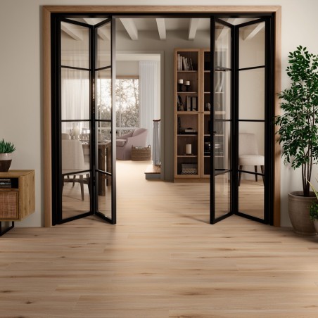 Lame PVC clipsable - Lame PVC clipsable CAMPOS DORADO effet bois 23x184,2 cm