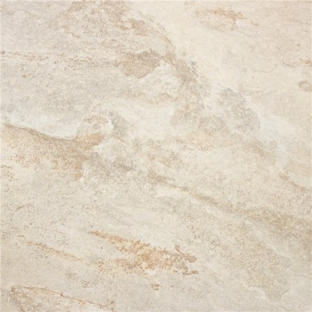 Echantillon - échantillon Dalle sur plots VALAIS BEIGE 60x60x2 cm effet pierre antidérapant R11