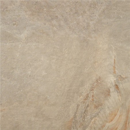 Echantillon - échantillon Dalle sur plots VEYMONT NATURAL 60x60x2 cm effet pierre antidérapant R11