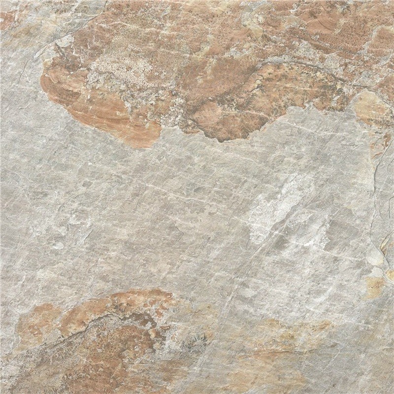 Dalle sur plots terrasse - Dalle sur plots MOREDA GRIS 60x60x2 cm effet pierre antidérapant R11