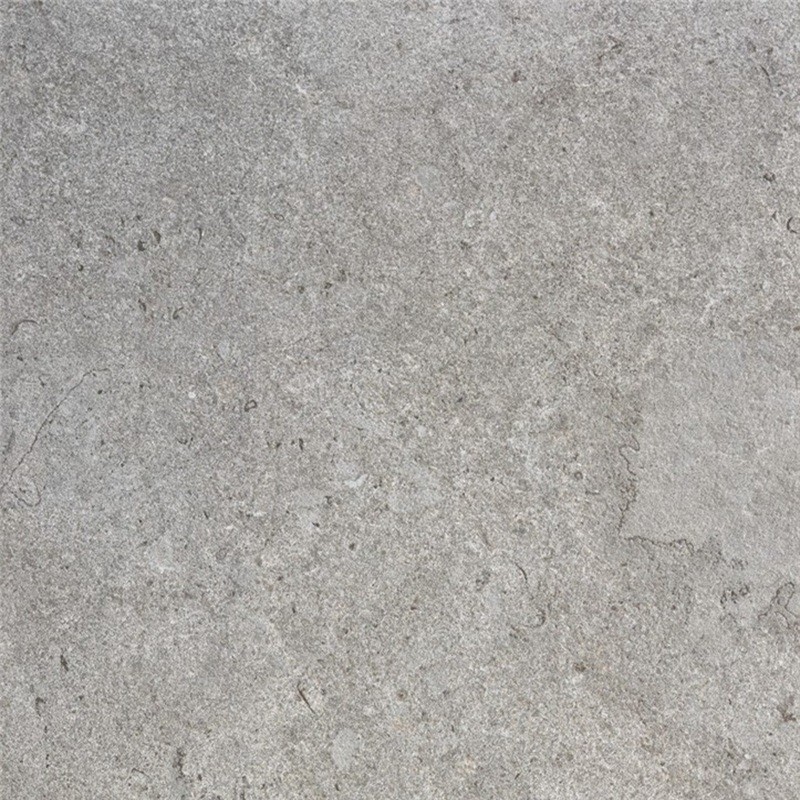 Dalle sur plots terrasse - Dalle sur plots PORTLAND DARK GREY 60x60x2 cm effet pierre antidérapant R11