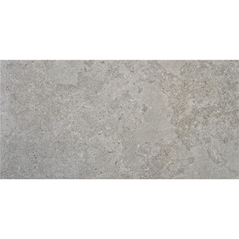 Dalle sur plots terrasse - Dalle sur plots PORTLAND DARK GREY 60x90x2 cm effet pierre antidérapant R11