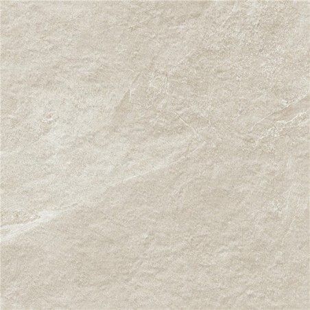 Dalle sur plots terrasse - Dalle sur plots VERBIER BEIGE 60x60x2 cm effet pierre antidérapant R11