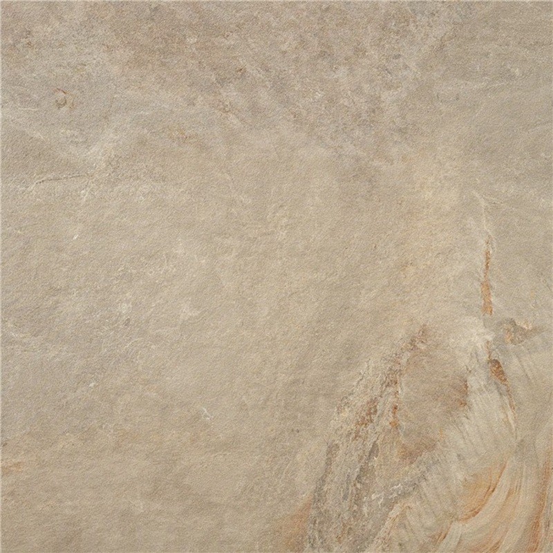 Dalle sur plots terrasse - Dalle sur plots VEYMONT NATURAL 60x60x2 cm effet pierre antidérapant R11