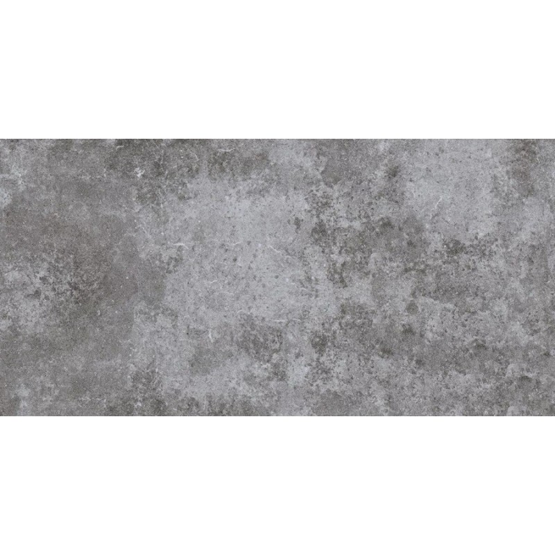 Dalle sur plots terrasse - dalle sur plot AIN GRAFITO 50x100x2 cm antidérapant R11