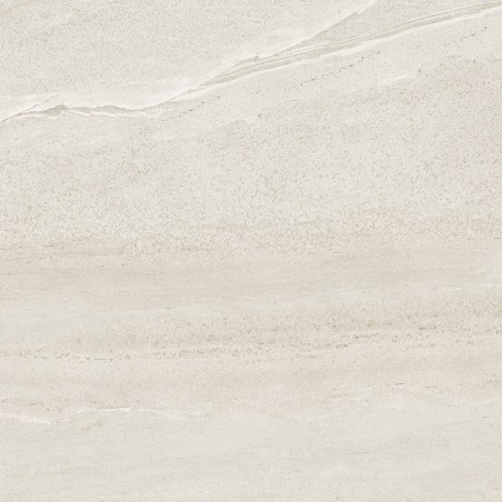 Dalle sur plots terrasse - Dalle sur plots EDDYSTONE BLANCO 60x60x2 cm effet pierre antidérapant R11