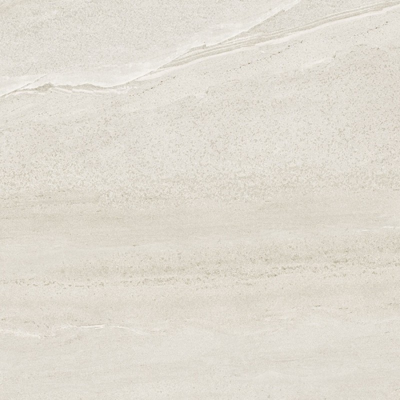 Dalle sur plots terrasse - Dalle sur plots EDDYSTONE BLANCO 60x60x2 cm effet pierre antidérapant R11