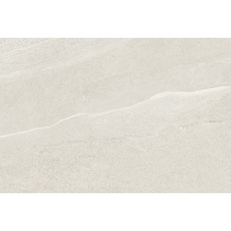 Dalle sur plots terrasse - Dalle sur plots EDDYSTONE BLANCO 60x90x2 cm effet pierre antidérapant R11