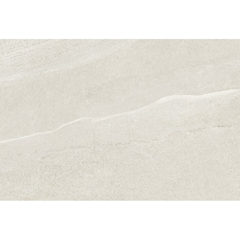 Dalle sur plots terrasse - Dalle sur plots EDDYSTONE BLANCO 60x90x2 cm effet pierre antidérapant R11