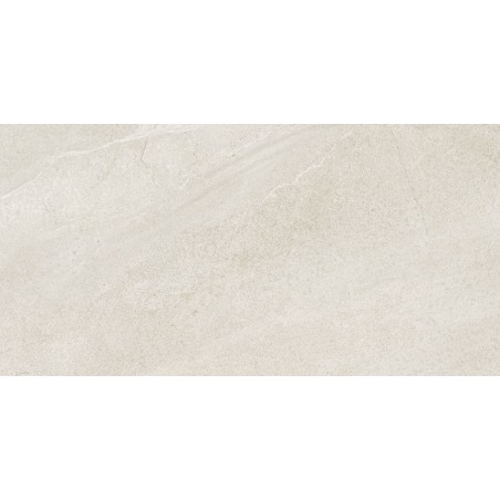 Dalle sur plots terrasse - Dalle sur plots EDDYSTONE BLANCO 60x120x2 cm effet pierre antidérapant R11