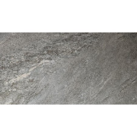 Echantillon - echantillon Carrelage piscine PRESTIGE BLACK 31,6x60,8 cm EFFET PIERRE