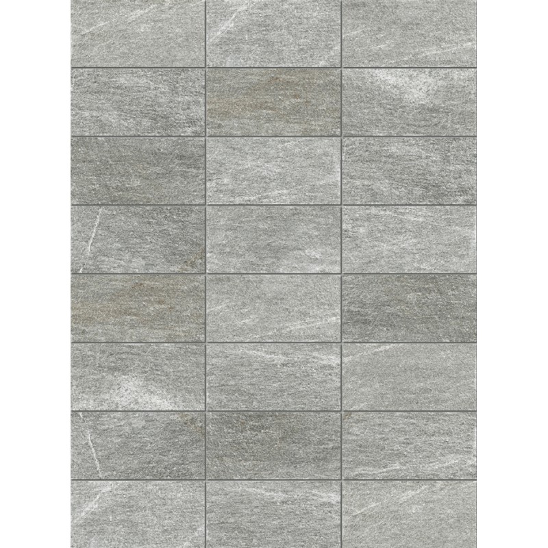 Déstockage - Lot 39,60 m² Carrelage LUSERNA GREY 30x60 cm Antidérapant