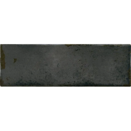 Echantillon - Echantillon carrelage effet zellige 6,5x20cm ZONIA CARBON