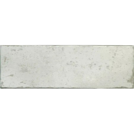 Echantillon - Echantillon carrelage effet zellige 6,5x20cm ZONIA CHALK