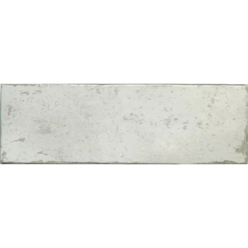 Echantillon - Echantillon carrelage effet zellige 6,5x20cm ZONIA CHALK