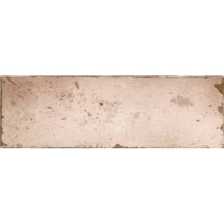 Echantillon - Echantillon carrelage effet zellige 6,5x20cm ZONIA CORAL