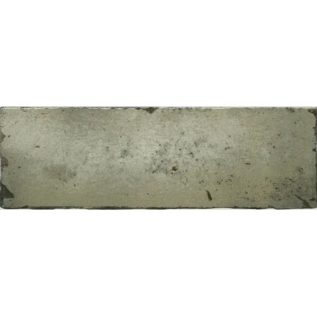 Echantillon - Echantillon carrelage effet zellige 6,5x20cm ZONIA MOSS