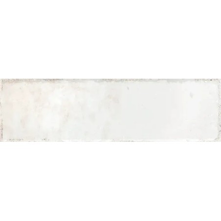 Echantillon - Echantillon carrelage effet zellige 6,9x24cm HACKNEY ARTIC