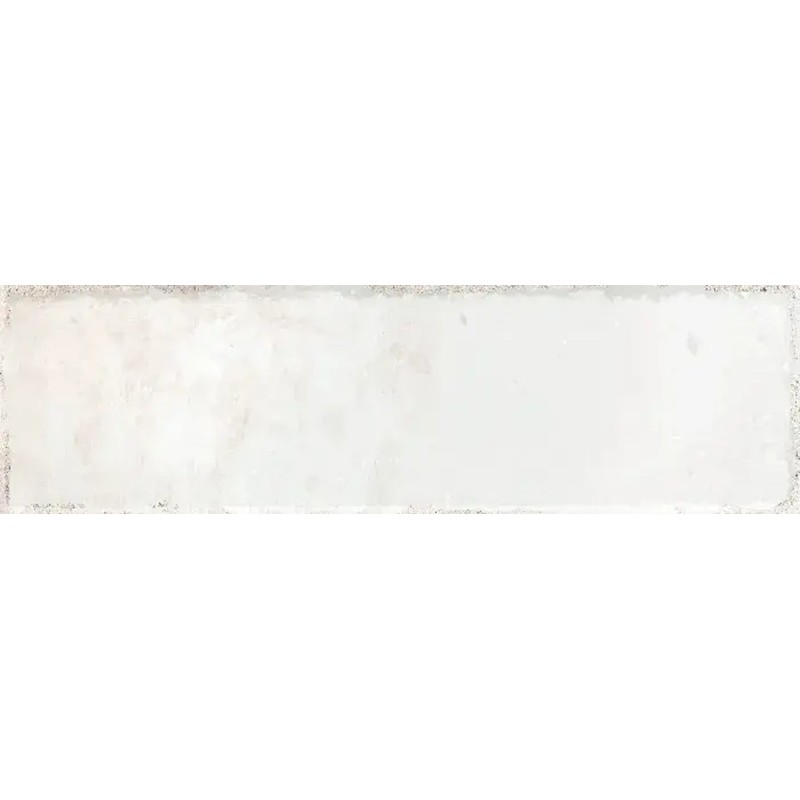 Echantillon - Echantillon carrelage effet zellige 6,9x24cm HACKNEY ARTIC