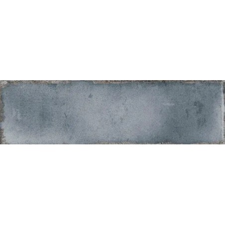Echantillon - Echantillon carrelage effet zellige 6,9x24cm HACKNEY GREY