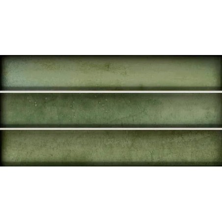 Echantillon - Echantillon carrelage effet zellige 11,5x23,1cm KANJI SALVIA